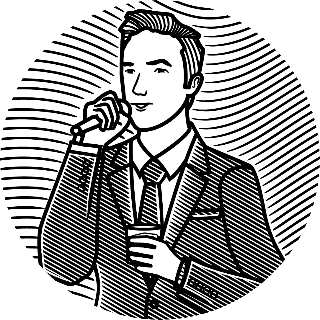 Mariano Garcia, crooner experimental